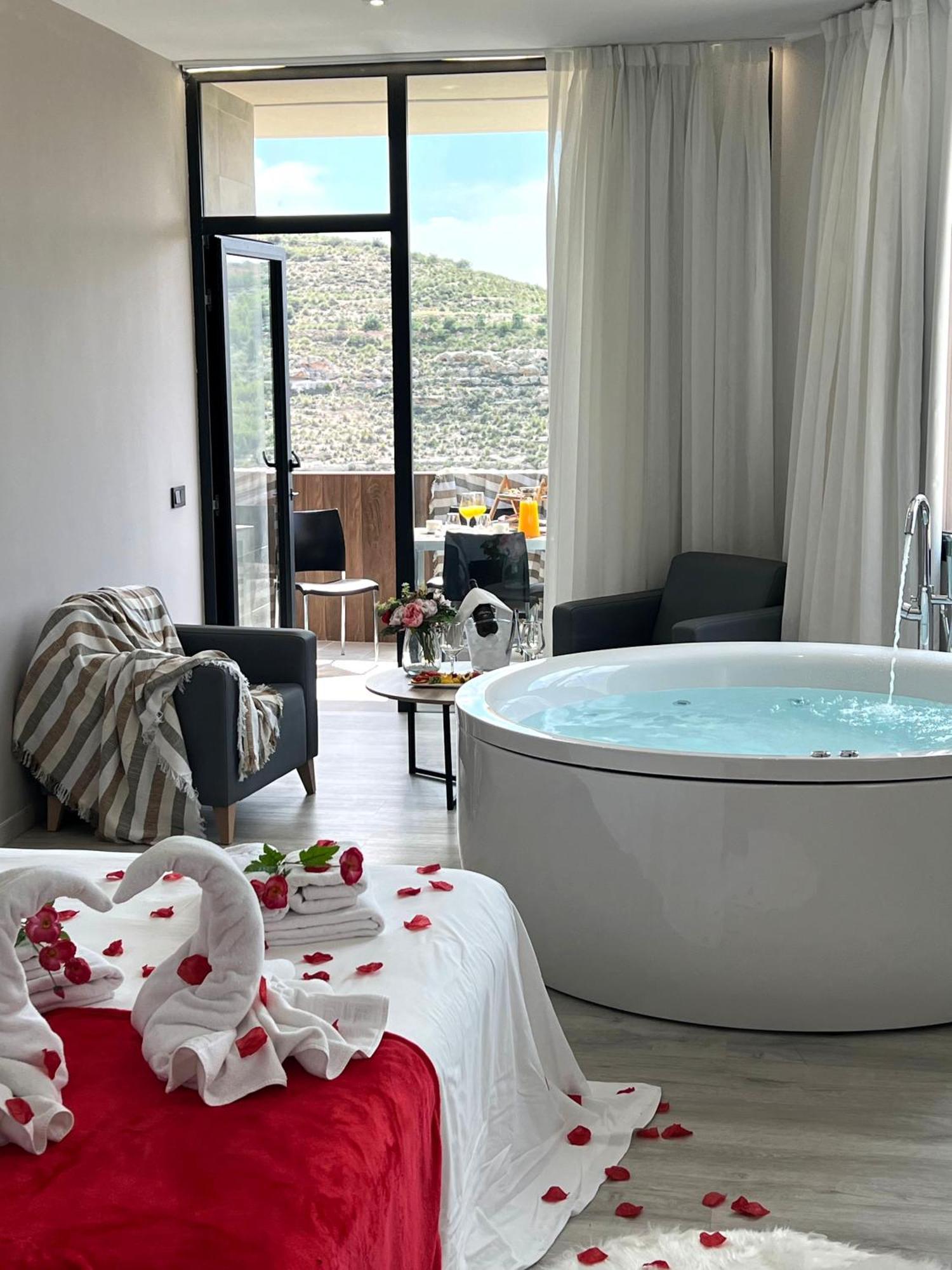 Mirador Hotel Jorquera