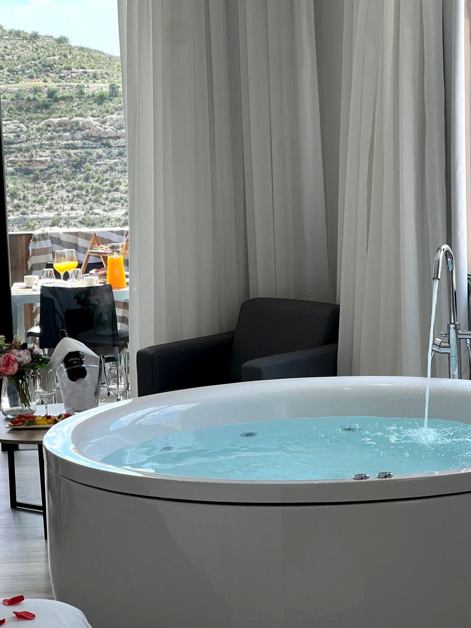 Hotel Mirador Jorquera