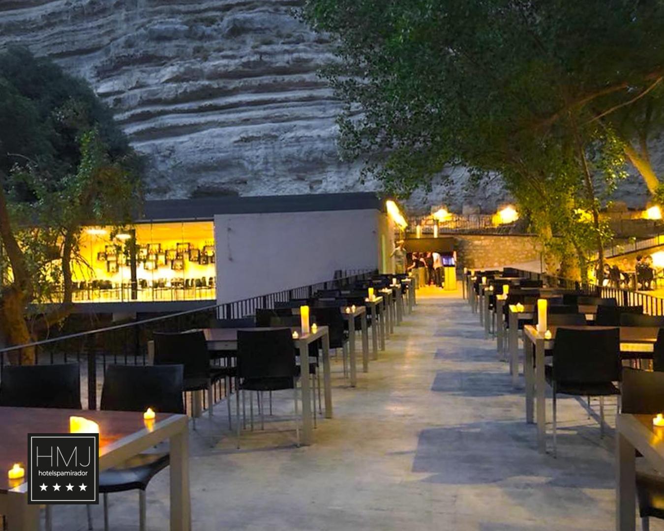 Hotel Mirador Jorquera