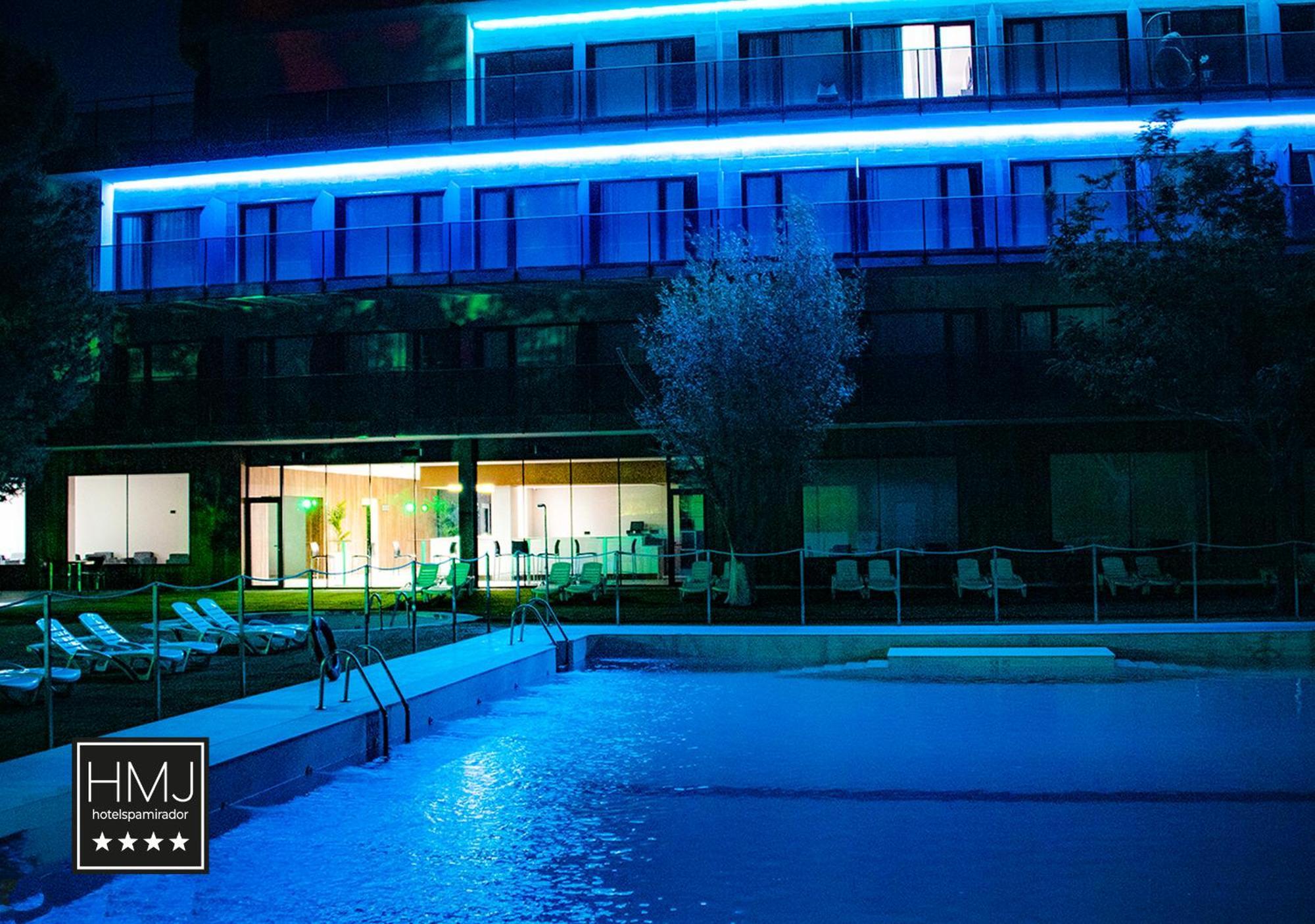 Hotel Mirador Jorquera
