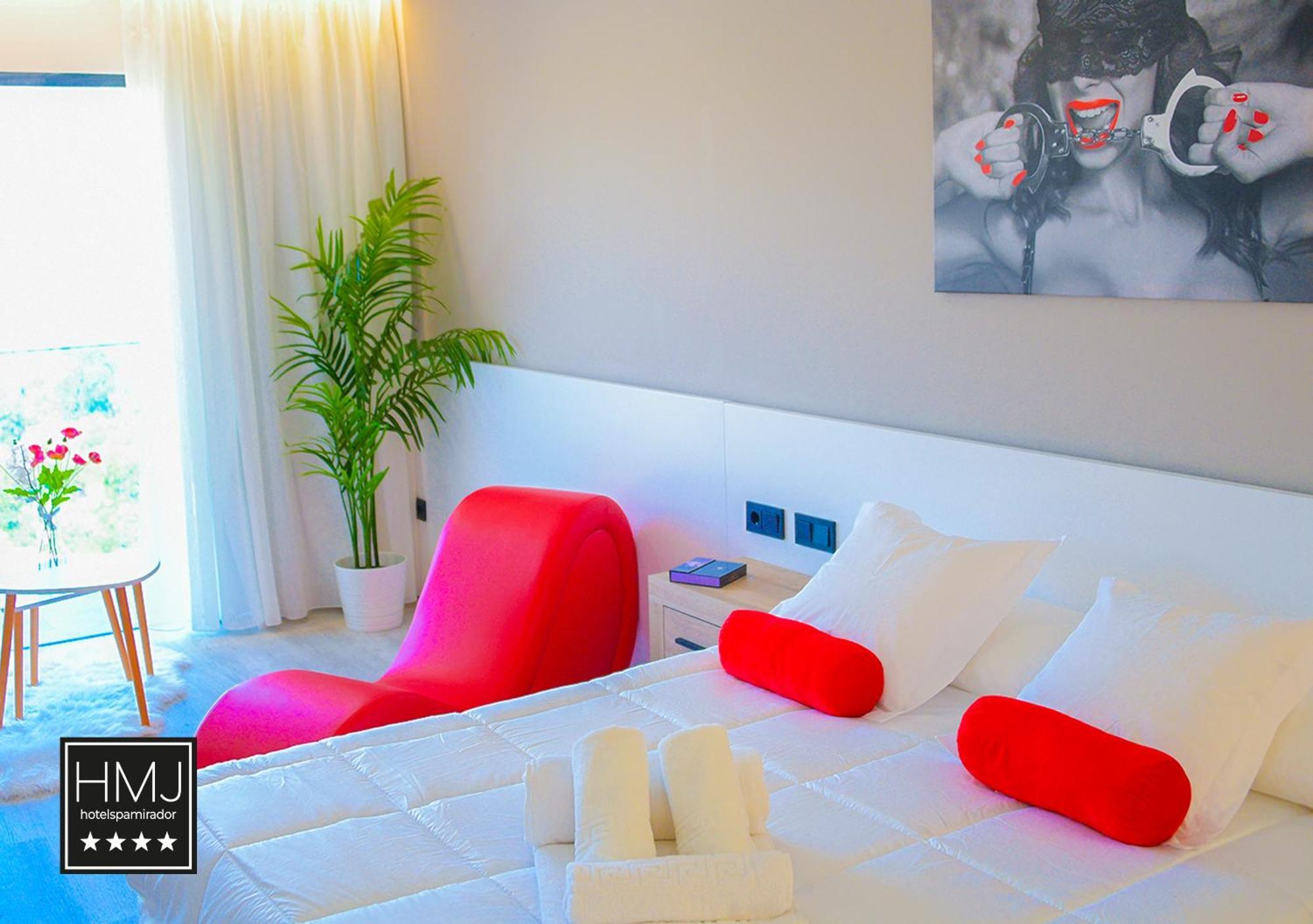 Hotel Mirador Jorquera
