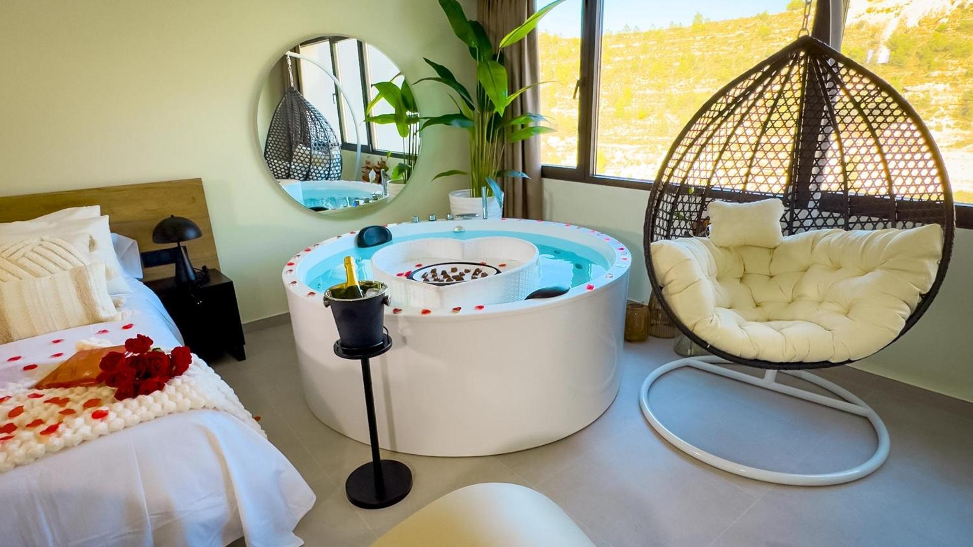 Mirador 4* Jorquera